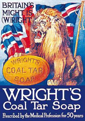 Wrights Coal Tar Soap